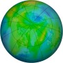 Arctic Ozone 2013-11-27